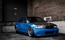  BMW M3   